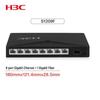 H3C S1209F 8-Port Gigabit Unmanaged Enterprise Switch