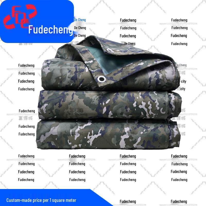 Fude City 600D Waterproof Oxford Vehicle Covers