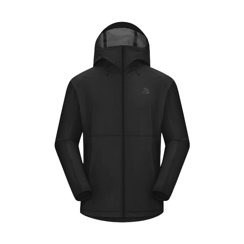 Pelliot Unisex Breathable Windproof Waterproof Hardshell Jacket XS