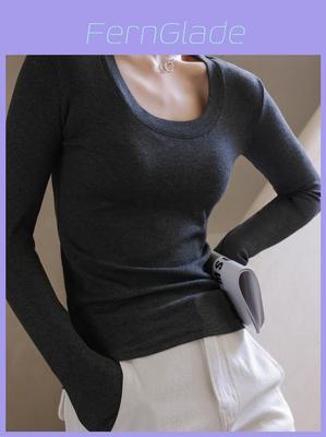 Toppe – Pullovere og langærmede T-shirts
