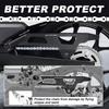 Fit For NC700X / DCT NC700S CTX700 CTX700N / DCT NC750X /DCT Integra700 Motorcycle Chain Protection Cover Sprocket Frame Guard