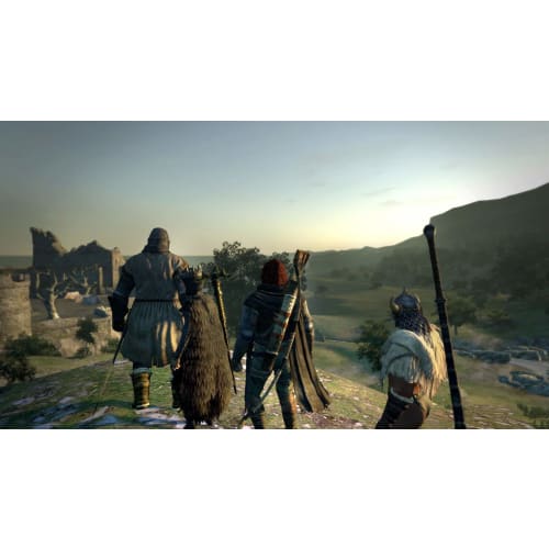 Dragon's Dogma: Dark Arisen -Switch