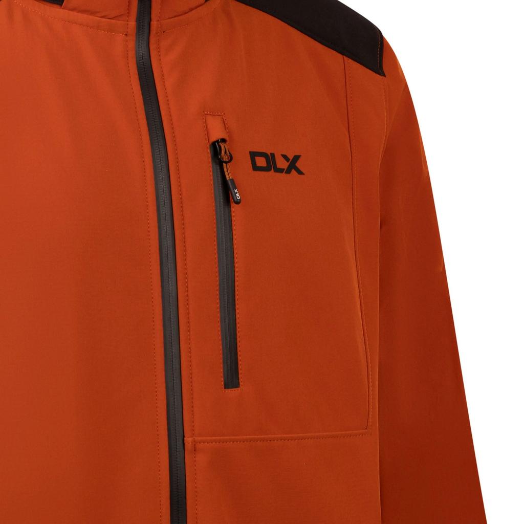 Mens Durand DLX Soft Shell Jacket