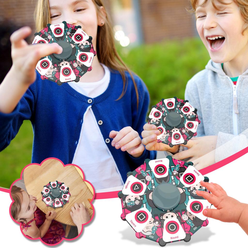  Rotation  Sensory Toy    Toy Early Educational  Toy