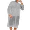 EVA Adults Raincoat for Men Women Waterproof Rain Coat