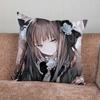 AArcaea Music TTairitsu Games Pillow Case Pillowcase Home Sofa Cushions Car Cushions Pillowcover Office Pillowshell Pillow