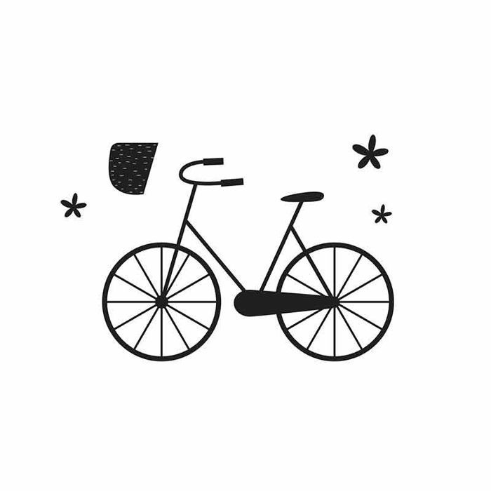 Cutting Die - Bicycle