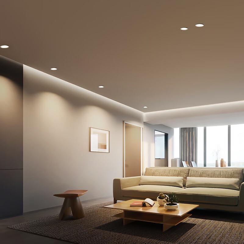 Oeny Ultra-Thin Recessed LED Downlight