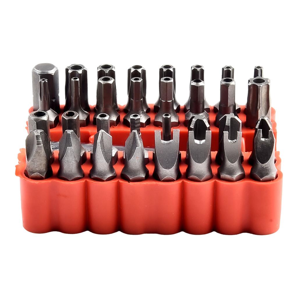 Multifunctional Ratchet Wrench Screwdriver 1/4'' Hex Socket Screw Driver Bit Holder Hollow/Solid Screwdriver Bits Set