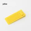 Child-Safe Rubber Door Stop: Non-Slip, Finger-Free, Windproof, Eco-Friendly Safety Threshold Stopper
