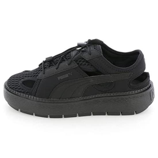 Puma Platforma Torres Light Mule 01 Velikost Černá, 22.5