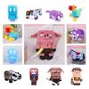 Minecraft Legends Plush Cute And Soft Toy For Kids And Adults Available In Multiple Characters And Colors!