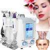6 IN 1 Hydrogen Oxygen Beauty Machine Ultra Fine Bubble Deep Cleansing Skin Rejuvenation