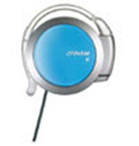 

Наушники-вкладыши JVC Sealed Silver Blue HP-AL202-SA, закрывающие уши,