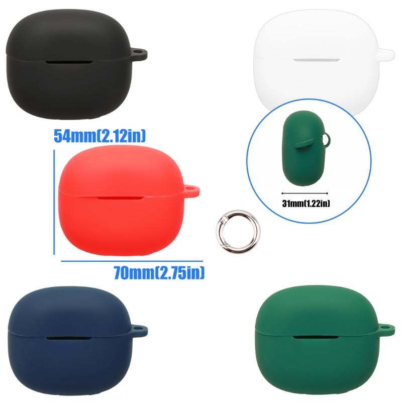 Flexible Headphone Protective Case Shockproof Shell Washable Housing Antidust Sleeve Prevents Entry Of Dirt And Moisture