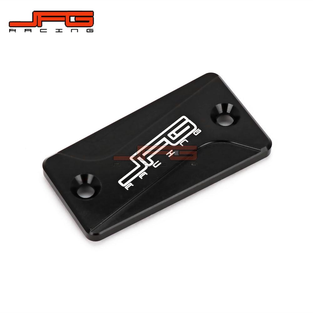 FE250 FX350 Motorcycle Aluminum Brake Master Cylinder Cover Accessory