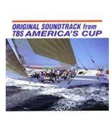 CD TV SOUNDTRACK, PAUL JACKSON JR., TA - America's cup AMCY380 MMG Inc. 1992 Japan Dance & Electronica Used