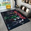 Tappeto da Gioco HD Serie Valorant, Tappeto per Casa Soggiorno Camera da Letto Divano Zerbino Decorazione, Tappetino Antiscivolo per Giochi per Bambini