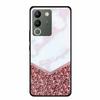 For Vivo V30 Lite 5G Case 6.67" Soft Silicone Marble TPU Phone Bag for vivo V30 Lite 5g V2314 Covers Luxury Protector V30Lite