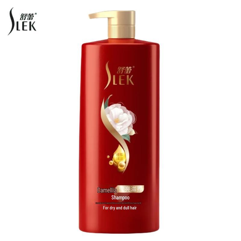 Sunsilk Camellia Brightening & Nourishing Shampoo 500ml