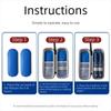 Thermal Insulated Insulin Cooler Travel Case Waterproof Refrigerated Insulin Cooling Bag Wear-resistant Shockproof