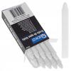 Waterproof Tire Chalk White 12X110Mm Set Of 10