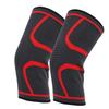 Knee Support Fitness Running Cycling Braces Kneepad Sport Gym Knee Pad Elastic Nylon