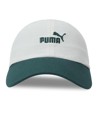 Casual Sports Hat Sunshade ESS NO1 Color Block DAD Cap 025988 25 Color Alpine Melty [PUMA] Spring/Summer Snow/Dark (01)