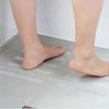 Transparent Anti Slip Stair Treads for Bathroom Floor Safety Non Slip Tape Strips 5 Pack Durable Adhesive Strips for Stairs and Steps