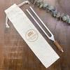 MEINL Sonic Energy Collection Binaural Therapy Tuning Fork, 23.62cm, 150Hz, TTF-BETA