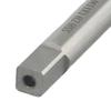 2 szt. Gwintownik HSS M11 X 1mm i Narzynka M11 X 1.0mm Gwint Metryczny Prawoskrętny Gwintownik Narzynka M934 Do Stali Nierdzewnej Żelaza Miedzi Do Cięcia Okrągłych