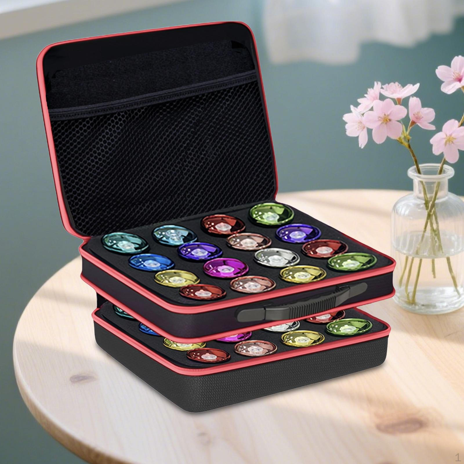 

Сумка для хранения мячей Сумка-переноска Защитный чехол Многоцелевая с ручкой Износостойкая красный