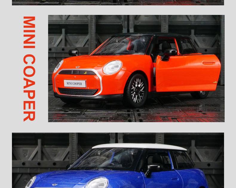 Caipo 88740 Mini New Energy Sportwagen Modell mit Ton & Licht