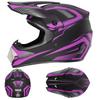 Full Face Off-Road Motorcycle Helmet Dirt Bike ATV Mountain Downhill Cycling Safety Gear