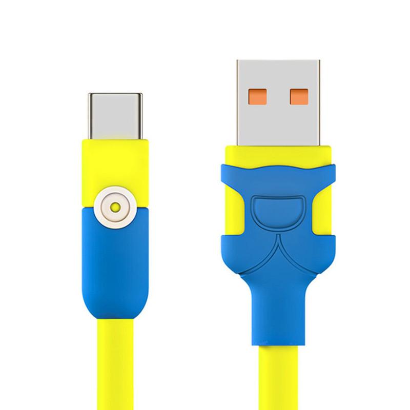 Usb Typec Fast Charging Cable 100w For Huawei Mate50 And Android Devices