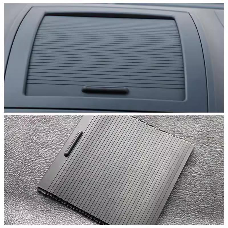 For MG3 Dashboard Storage Box Curtain Center Console Storage Box Curtain