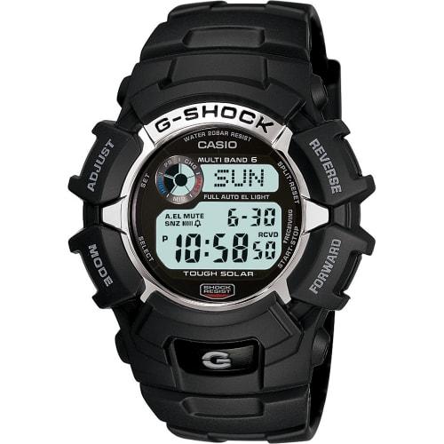 

Casio G-SHOCK Модель для зарубежного рынка Радиоуправляемые Солнечные Multi-Band 6 GW-2310-1