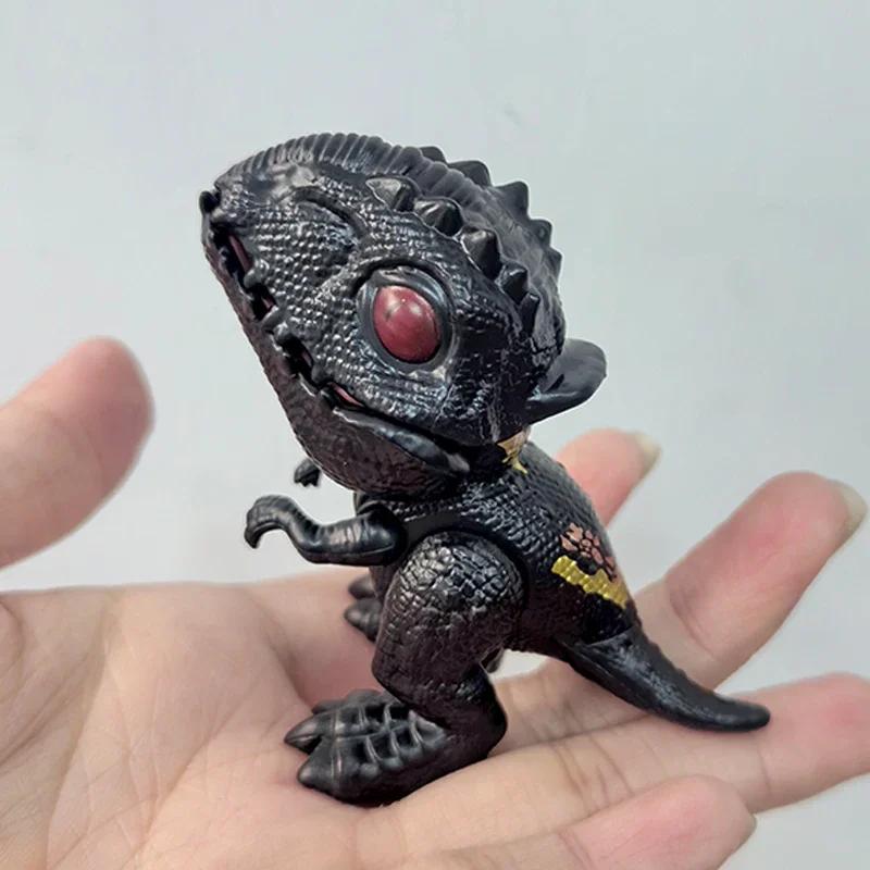Mattoncini Dinosauri Giurassici Indominus Rex Fai da Te Tyrannosaurus Action Figure Modelli Giocattolo Assemblabili Giocattoli per Bambini Regali