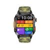 Rainbuvvy HT36 Bluetooth Smart Bracelet 2.01inches IPS BT5.3 Bluetooth Call IP68 Waterproof 540mAh Android GPS Smartwatch Multi-language
