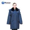 FNS Security Thickened Cold-Proof Cotton Jacket