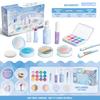 Children'S Cosmetics Simulation Girl Makeup Set Cannot Be Smeared Gift Box Children'S Play House Toys