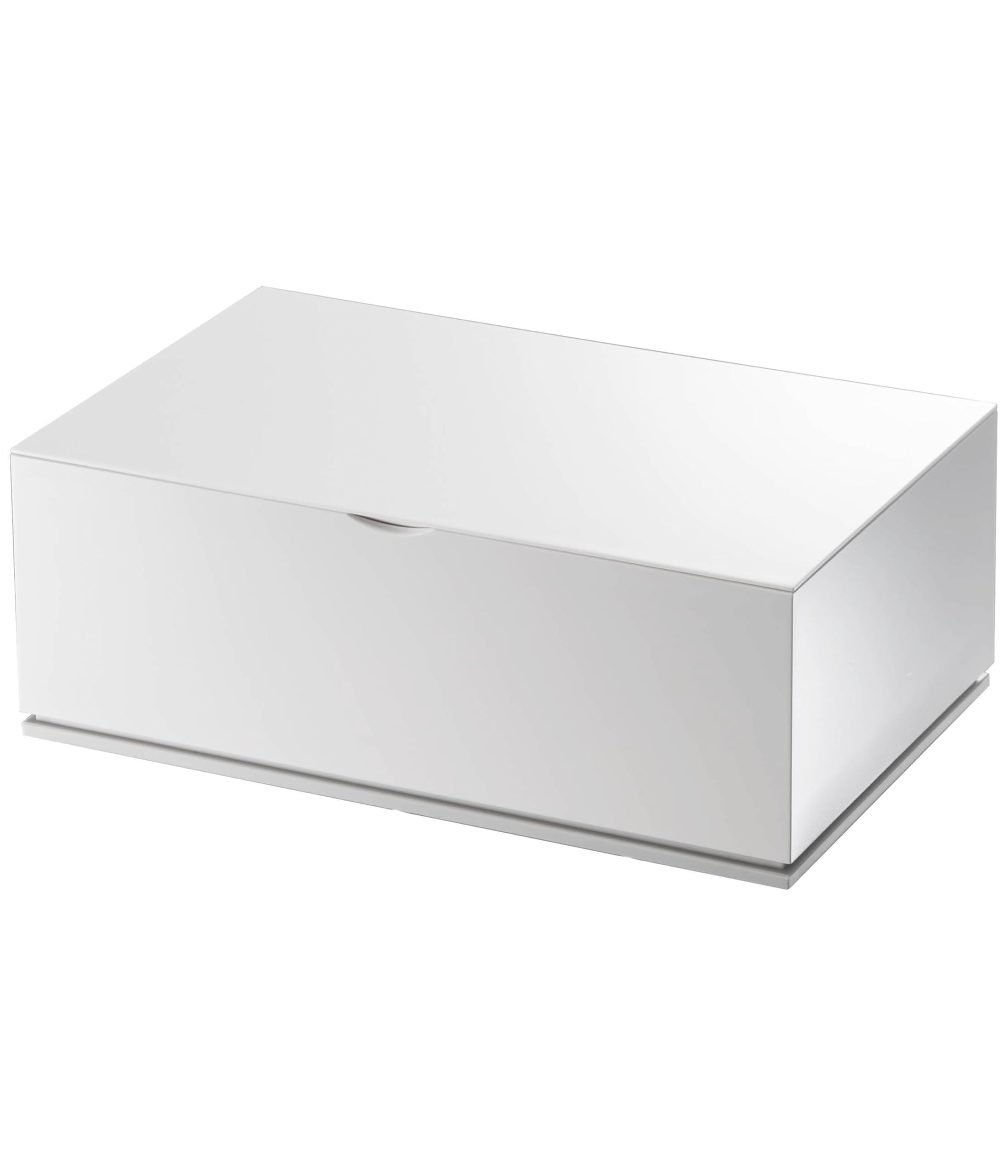 

Футляр для влажных салфеток Yamazaki Veil White 7862 белый