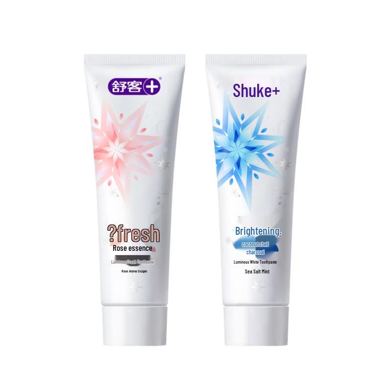 

Suke Flowing Light Fresh & Brightening Toothpaste Set