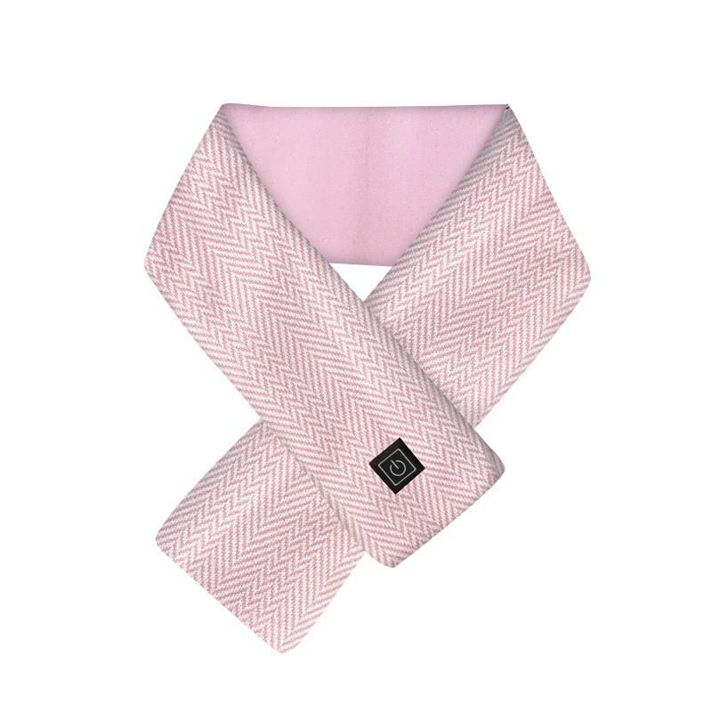 

Шарф с подогревом и грелкой для шеи, перезаряжаемый USB-шарф с подогревом, который сохранит вашу шею в тепле, безопасный и долговечный, идеально подходит для мальчиков, девочек и женщин