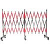 Telescopic Stainless Steel Safety Barrier
