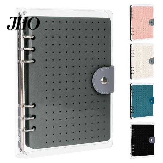 Enamel Pin Display Book 8 Felt Pages Badge Collector Album Collection Organizer Binder for Storing Brooches Buttons Badges
