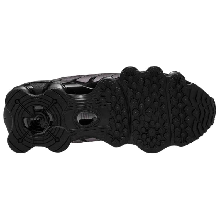 Nike Shox TL Fade Off Noir White Women Sneakers Black IH1336002