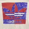 adidas 90s Made in USA Old Trefoil logo Short sleeve T-shirt Men's Used