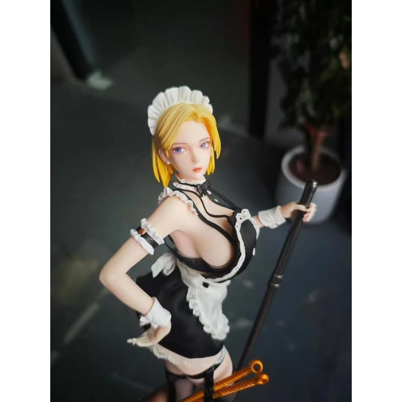 32cm Figure Briar Anime Girl Action Toy Game Statue Adult Collection Model Doll Gift NEW SPY FAMILY YOR FORGER PVC GK Poseable Articulated Scale