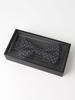 [UNITED ARROWS Green Label Relaxing] Twill Dot Bow Tie 31346992179 7900 NAVY (79) FREE